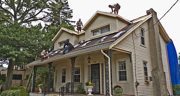 Best Storm Damage Roof Repair  in Elizabeth Lake, CA